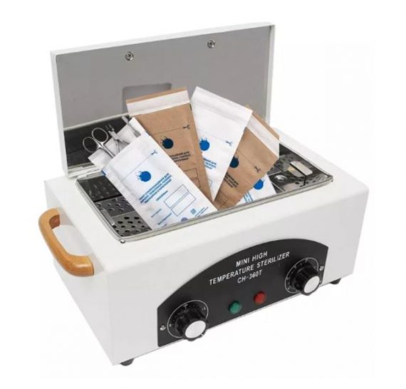 Сухожаровой шкаф Sanitizing Box CH-360T для дезинфекции инструментов